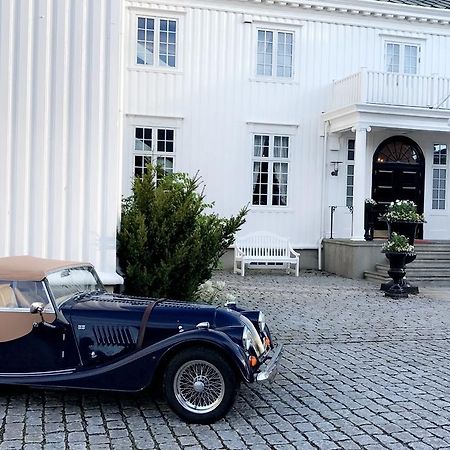 Hovde Gard Hotel Brekstad Kültér fotó