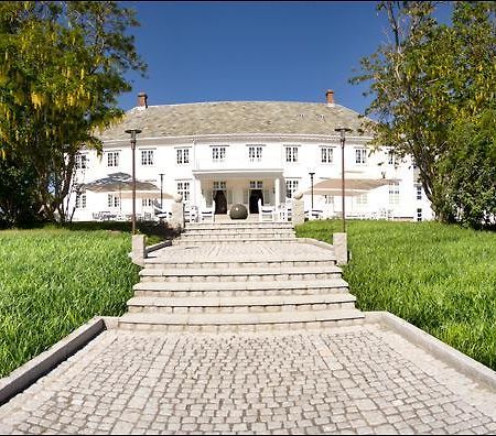 Hovde Gard Hotel Brekstad Kültér fotó