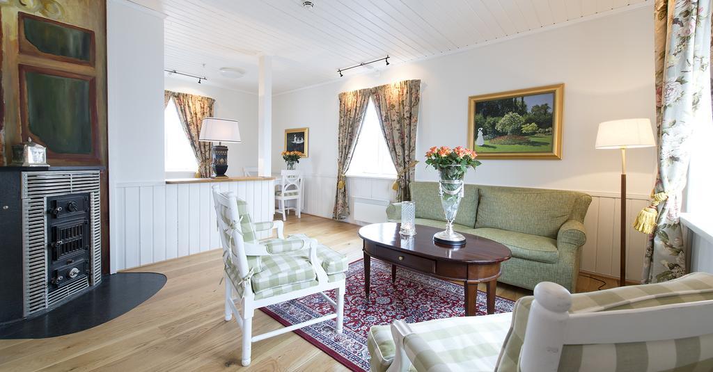 Hovde Gard Hotel Brekstad Szoba fotó