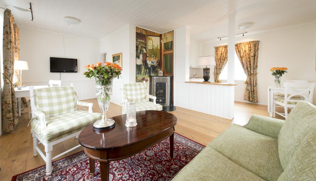 Hovde Gard Hotel Brekstad Szoba fotó