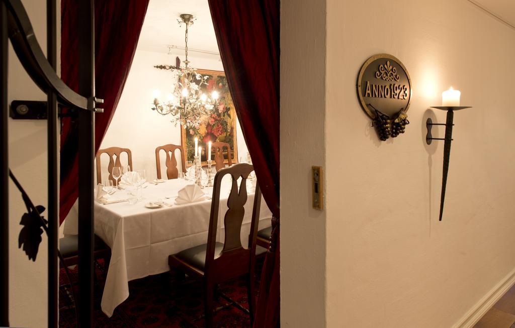 Hovde Gard Hotel Brekstad Kültér fotó