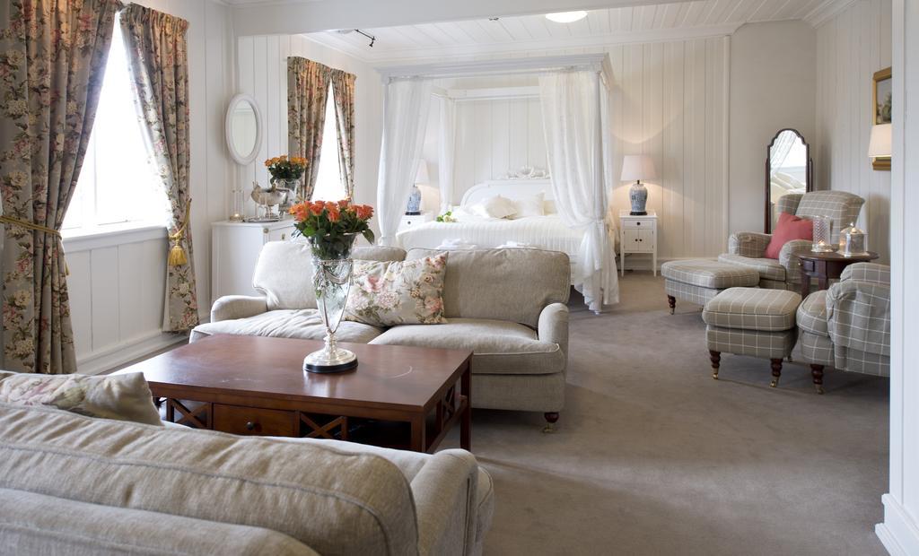 Hovde Gard Hotel Brekstad Kültér fotó