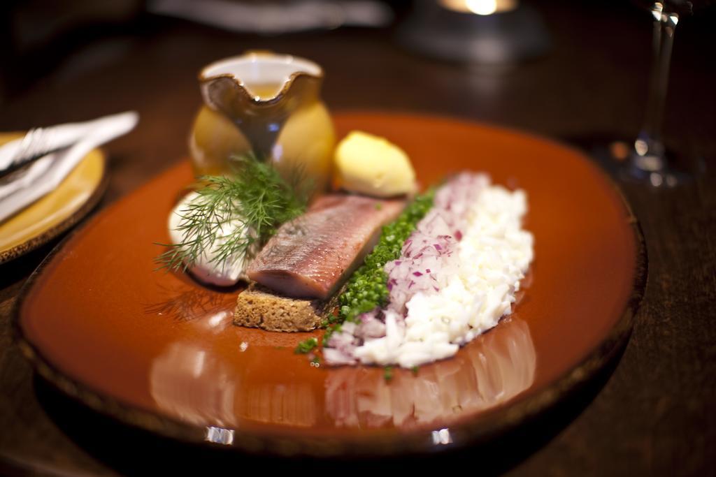 Hovde Gard Hotel Brekstad Kültér fotó