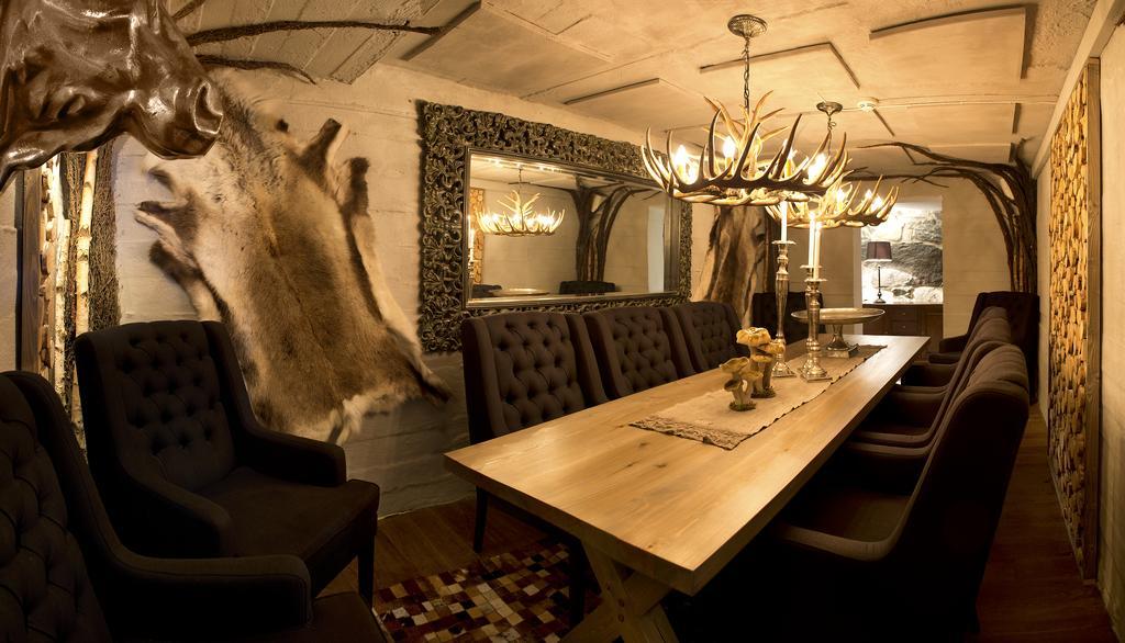 Hovde Gard Hotel Brekstad Kültér fotó