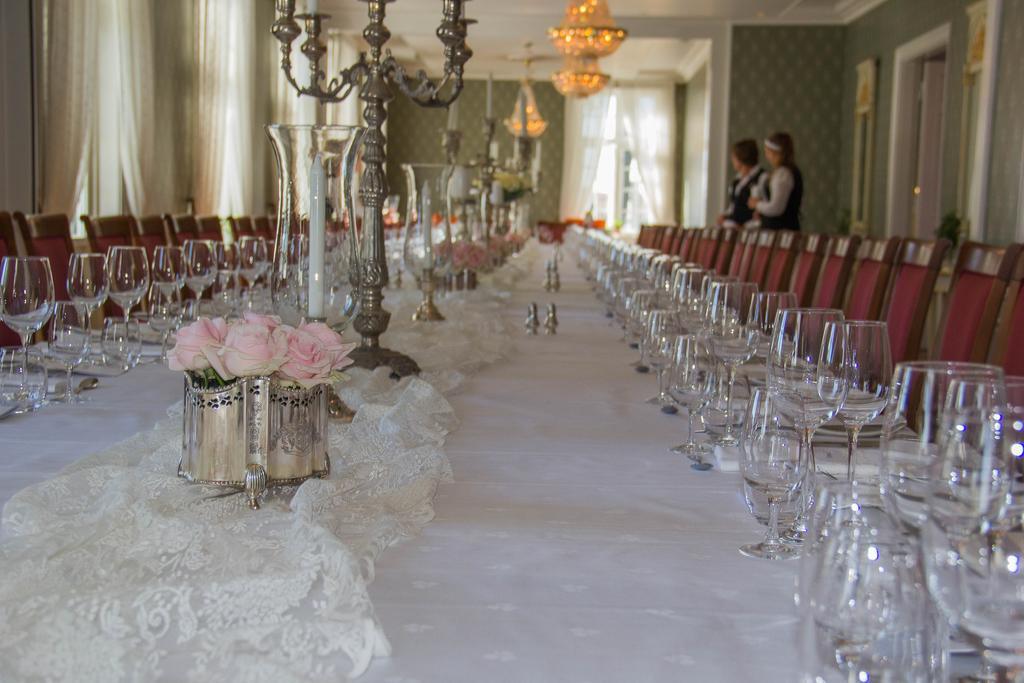 Hovde Gard Hotel Brekstad Kültér fotó