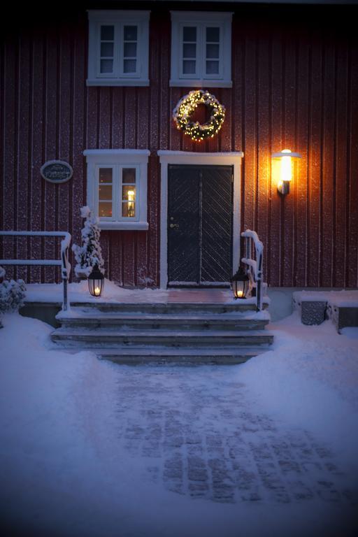 Hovde Gard Hotel Brekstad Kültér fotó