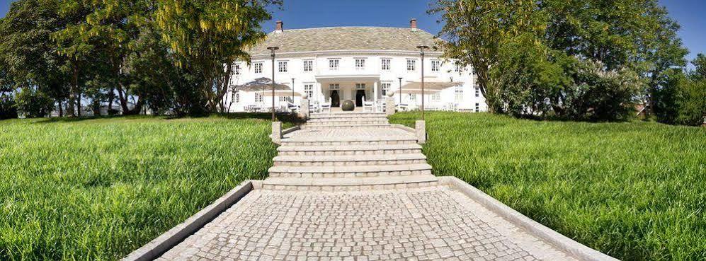 Hovde Gard Hotel Brekstad Kültér fotó