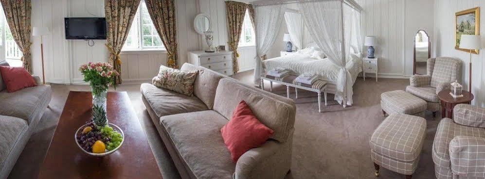 Hovde Gard Hotel Brekstad Kültér fotó