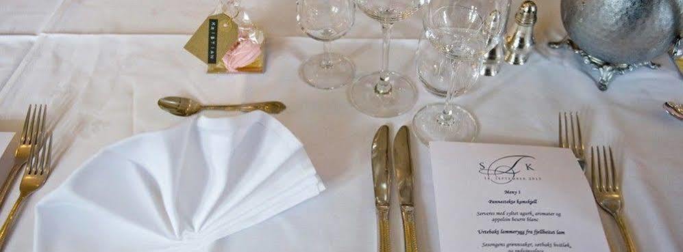 Hovde Gard Hotel Brekstad Kültér fotó