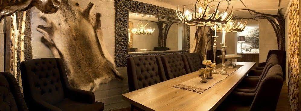 Hovde Gard Hotel Brekstad Kültér fotó