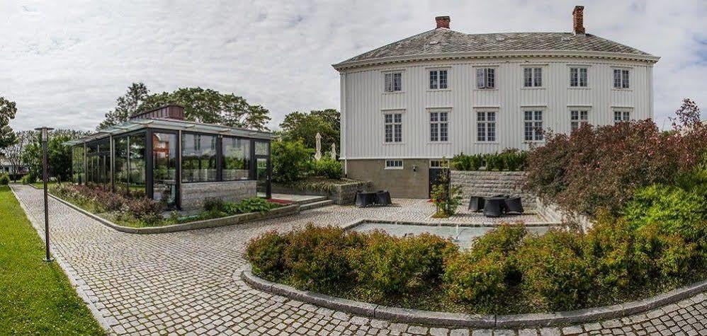 Hovde Gard Hotel Brekstad Kültér fotó