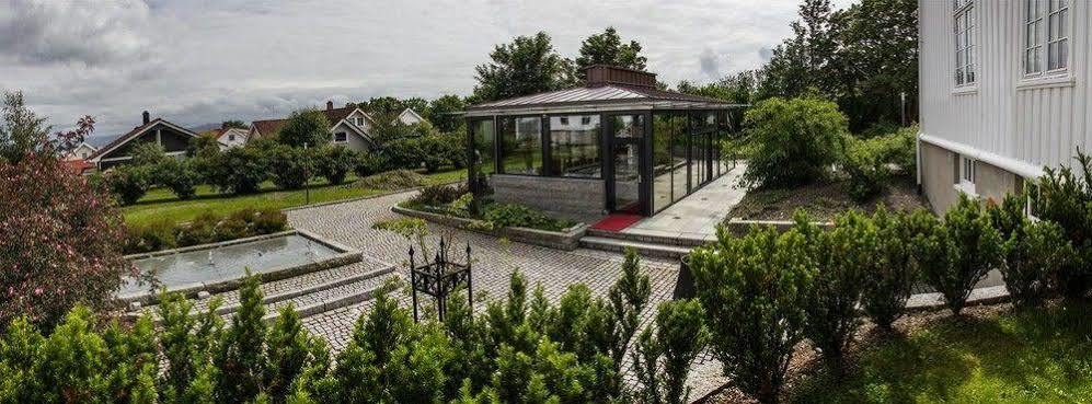 Hovde Gard Hotel Brekstad Kültér fotó